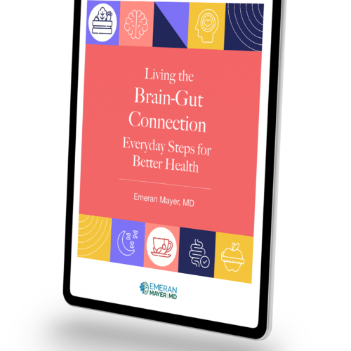Living the Brain-Gut Connection for Better Health (eBook)