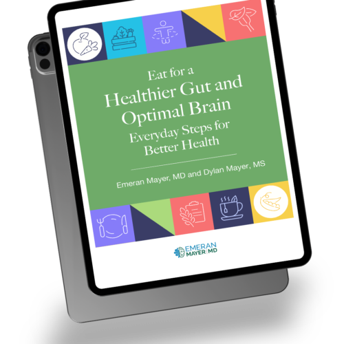 Eat for a Healthier Gut and Optimal Brain (eBook)